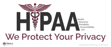 HIPAA — We Protect Your Privacy